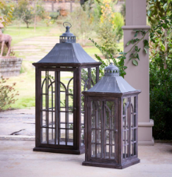 Palladian Window Estate Lantern