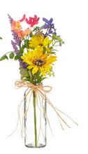 Load image into Gallery viewer, 13&quot; Wildflower Arrangement
