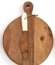 Load image into Gallery viewer, Mini Wood Serving Board
