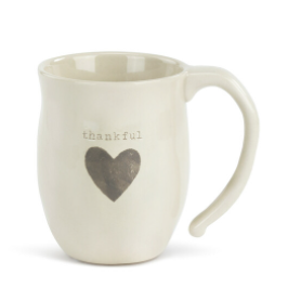 Heart Mug