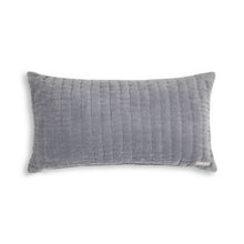 Load image into Gallery viewer, Velvet Lumbar Pillow
