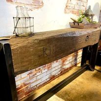 The Blackwelder Sofa Table