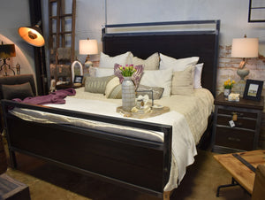 The Buckboard Bed