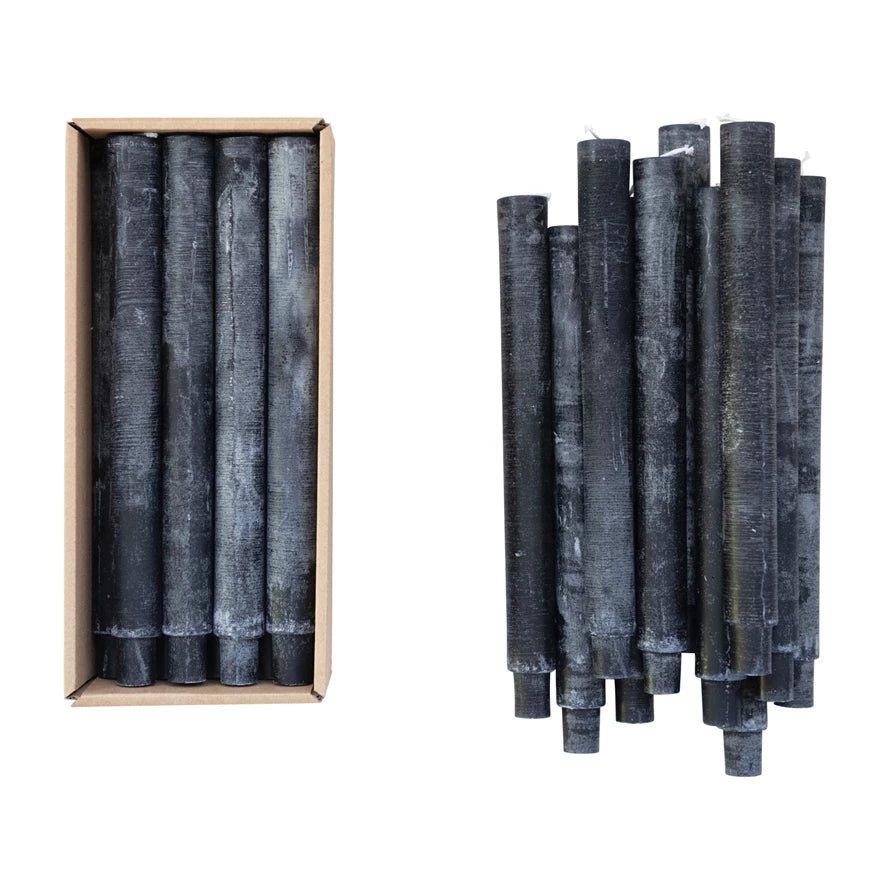 Taper Candles, Set of 12