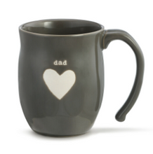 Load image into Gallery viewer, Heart Mug
