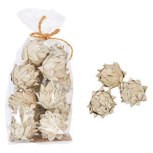 Dried Palm Leaf Artichoke