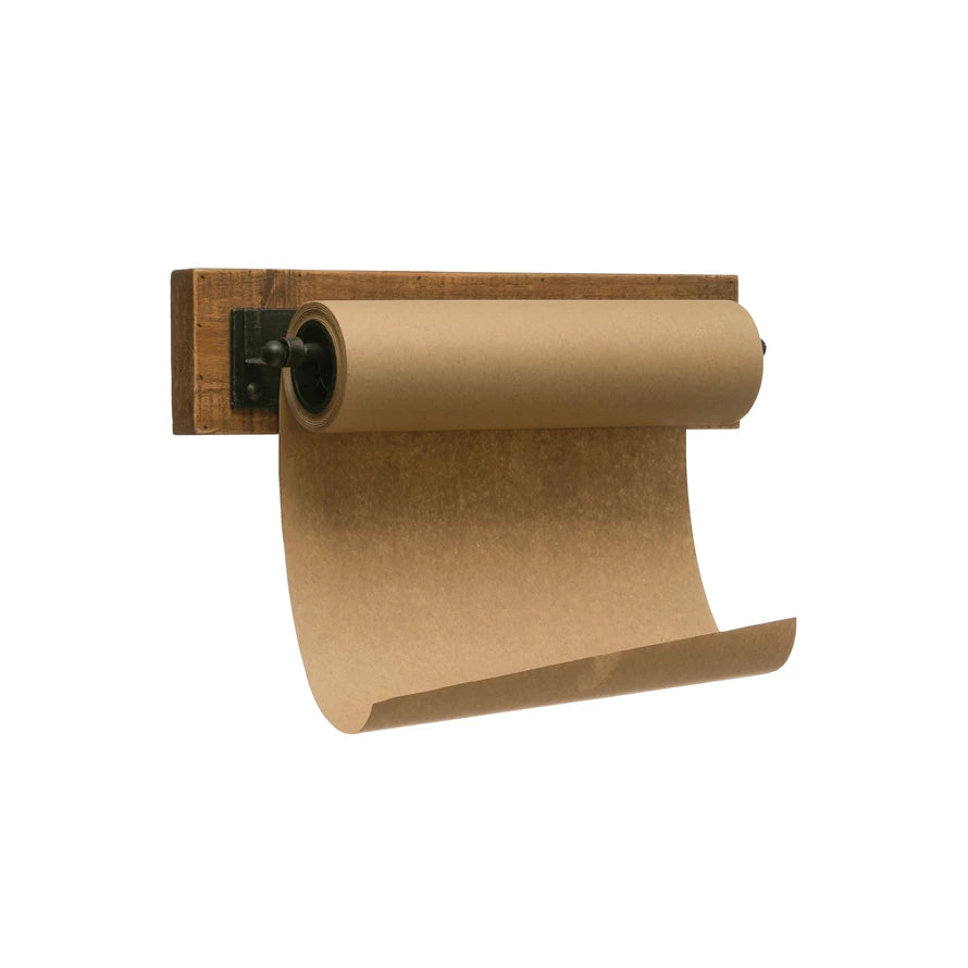 Wood & Metal Wall Bracket