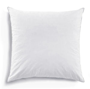 Euro Down Pillow Sham Insert