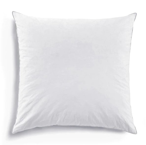 Euro Down Pillow Sham Insert