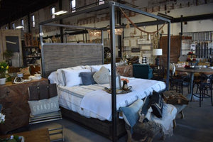 The Farmer's Daughter Bed