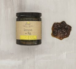 Lemon Fig Marmalade