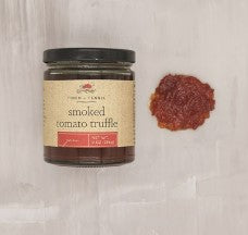 Smoked Tomato Truffle Jam