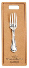 Load image into Gallery viewer, Char-cute-rie Utensil
