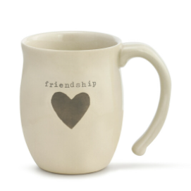 Heart Mug