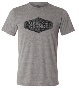 Grain & Grange short sleeve t-shirt