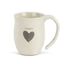 Load image into Gallery viewer, Heart Mug
