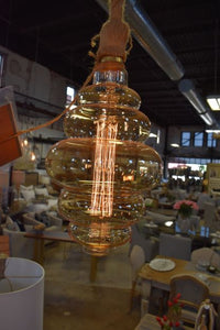 The Honeycomb Bulb