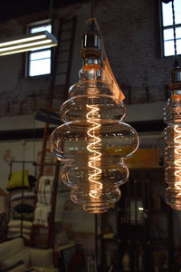 The Honeycomb Bulb