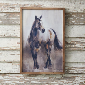 Horse Wall Art