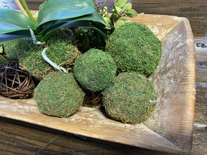 Moss balls