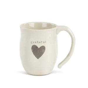 Heart Mug