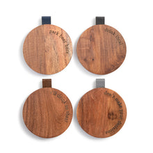 Load image into Gallery viewer, Wood Coasters
