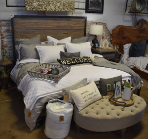 The Jackson Bed