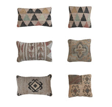 Load image into Gallery viewer, Kilim Pillow
