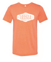 Load image into Gallery viewer, Grain &amp; Grange short sleeve t-shirt
