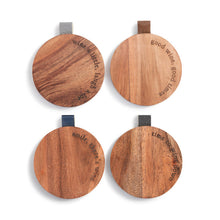 Load image into Gallery viewer, Wood Coasters
