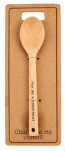 Load image into Gallery viewer, Char-cute-rie Utensil
