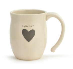 Heart Mug