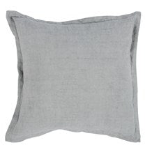 Solstice Gray 22x22 Pillow