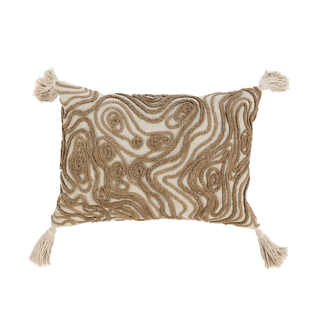 Ferguson Natural Pillow 14x20